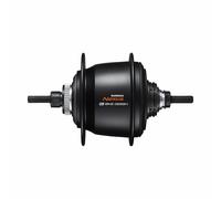 Mozzo a ingranaggi integrato 5v Shimano Nexus SG-C7000-5D Noir