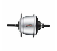 Mozzo a ingranaggi integrato 5v Shimano Nexus SG-C7000-5R Argenté