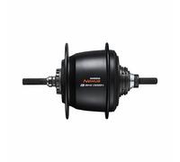 Mozzo a ingranaggi integrato 5v Shimano Nexus SG-C7000-5R Noir