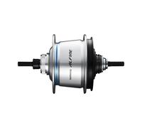 Mozzo a ingranaggi integrato (8) Shimano Alfine (spéc. Di2) SG-S7051-8 Argenté