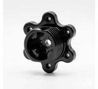 Mozzo Adattatore Volante 70mm per Thrustmaster T300, TX, T-GT, TS-PC (6 Fori)
