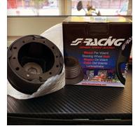 Mozzo adattatore volante sportivo minicar microcar aixam microcar ligier chatenet
