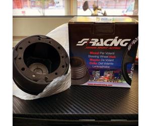 Mozzo adattatore volante sportivo minicar microcar aixam microcar ligier chatenet