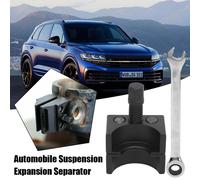 Mozzo ammortizzatore, fuso a snodo, divaricatore con chiave, mozzo diviso H6M4