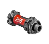Mozzo anteriore a 24 fori dt swiss 240 straight pull 12x100mm centerlock