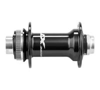 Shimano Deore Xt M8110 Cl Front Hub Nero 28H / 15 x 100 mm