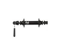 mozzo anteriore a291sb superlight 32h nero 325268 NOVATEC Mozzi strada