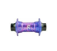 Mozzo anteriore con asse maschio Radio Bike Sonar Mtb Violet