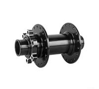 Mozzo anteriore con asse passante, 110 mm x 20 mm, per mountain bike, compatibile con freni a disco a sei bulloni e supporta l'allacciatura del cerchio a 32 fori senza adattatori aggiuntivi (a)