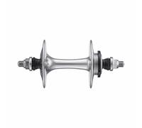 Mozzo anteriore con freno a disco 32h Shimano Dura-Ace HB-7600 164 mm Argento