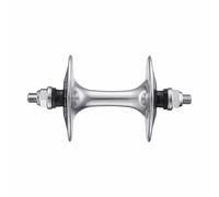 Mozzo anteriore con freno a disco 36h Shimano Dura-Ace HB-7600 142 mm Argenté