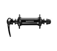 Shimano Sora Rs300 Front Hub Nero 32H / 9 x 100 mm