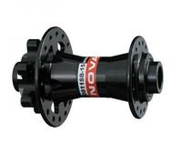 mozzo anteriore d811sb-15 mtb pp15 disc superlight 32 fori nero 325123 NOVATEC M