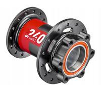 Mozzo anteriore DT Swiss 240 Lefty EXP MTB 28 fori 6 bulloni 15x100mm