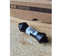 Dt Swiss 350 Straightpull Qr Road Front Hub Argento 20H / 5 x 100 mm