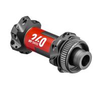 MOZZO ANTERIORE DTSWISS 240 ROAD 24 FORI TESTA DIRITTA PP12 X 100MM CENTER LOCK
