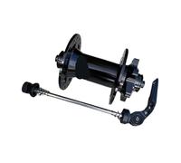 Mozzo anteriore for bici 350, disco AL7075 a 6 bulloni 28/32/36H | 2 cuscinetti sigillati, adatti for 5x100 QR e 15x110 Boost, componenti MTB for bici elettrica
