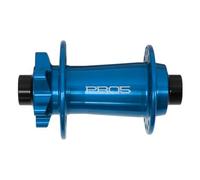Hope Pro 5 Boost Front Hub Argento 32H / 15 x 110 mm Blue