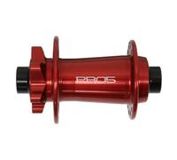 Hope Pro 5 Boost Front Hub Oro 32H / 15 x 110 mm Red