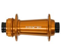 Mozzo anteriore hope pro 5 32 fori boost 15x110 mm centerlock arancione