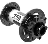Mozzo Anteriore MTB Disc DT Swiss 350 6-Bolt 15x110mm Boost TA 32 Fori Nero