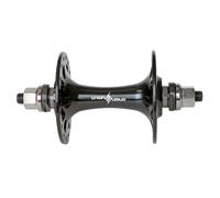 Mozzo Anteriore Origin8 Formula TH50 Track 32h NERO Fisso Gear Singlespeed
