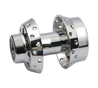 Mozzo Anteriore Ruota A Raggi Cromo, Per Harley-Davidson Softail 08-11