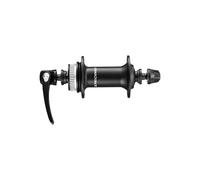 Shimano Mozzo anteriore Hb-m5100 Deore CL Disc QR Argento 36H 9 x 100 mm