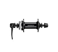 Mozzo anteriore Shimano HB-QC300 Noir