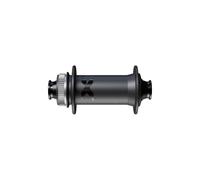 Shimano Hb-m9210-b Xtr isc Front Hub Argento 32H / 110 mm Black