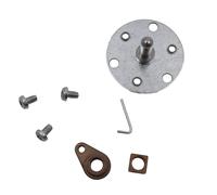 Mozzo Asse Pignone per Cestello Asciugatrice Ariston Indesit ALE600VXFR - AQCF85 [EEK: A]