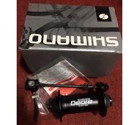 Mozzo bici anteriore Shimano Deore HB-M510 32 h fori front hub mountain bike