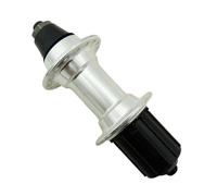 Mozzo bici posteriore e anteriore alluminio 32 fori sgancio rapido 135mm per bic