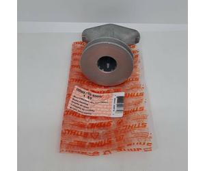 Mozzo,boccola della lama originale Stihl per rasaerba Mb 2.2, 248, 253, 443.1...