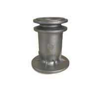 MOZZO BUSSOLA PORTALAMA IBEA P3040101 RICAMBIO ORIGINALE PER TOSAERBA IBEA 47 53