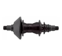 Mozzo Cassetta BMX Alienation Illuminati 36H (Nero - Right hand drive)