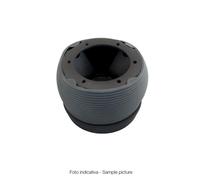 Mozzo collassabile no airbag con 6 fori Piantone diametro 17.5mm, 36 cave, 2