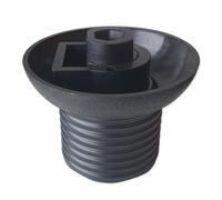 Mozzo collassabile volante Ford Fiesta V 2002-2008 con airbag