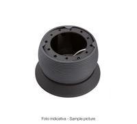Mozzo Collassabile Volante NO Airbag per Fiat Panda 141 1984>2003 Simoni Racing