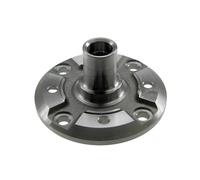 NTY Mozzo ruota KLP-DW-050P Anteriore sinistro per Chevrolet Daewoo Matiz M200/M250 0.8