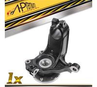 Mozzo Completo Con Cuscinetto Anteriore Destro Per Citroën C2 Peugeot 330776