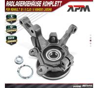 Mozzo Completo Con Cuscinetto Anteriore Destro Per Renault 19 Clio Furgone