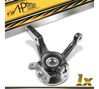 Mozzo Completo Con Cuscinetto Anteriore Destro Per VW Caddy I Jetta I Golf I