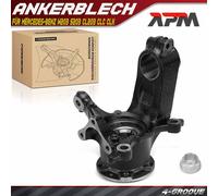 Mozzo Completo Con Cuscinetto Anteriore Sinistro Per Citroën Jumper Fiat