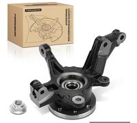 Mozzo Completo Con Cuscinetto Anteriore Sinistro Per Renault Clio 400158668R