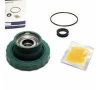 Mozzo Con Cuscinetti Paraolio Sx Lavatrice Electrolux Rex Carica Dalalto