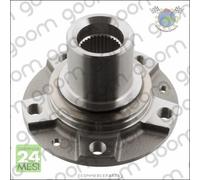 Mozzo cuscinetto ruota Goom Anteriore per CITROEN JUMPER II C15 FIAT DUCATO OPE