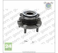 Mozzo cuscinetto ruota Goom Anteriore per NISSAN X-TRAIL QASHQAI LEAF JUKE RENA