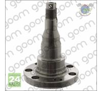 Mozzo cuscinetto ruota Goom Posteriore per AUDI 90 80 SEAT TOLEDO I IBIZA II CO