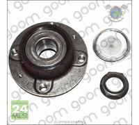 Mozzo cuscinetto ruota Goom Posteriore per CITROEN BERLINGO XSARA PEUGEOT RANCH